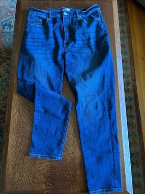 Women’s Loft Jean Blue Stretch Jeans